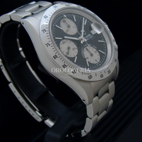Tudor Tudor Daytona Prince Date Automatic-Chrono Time Transizionale