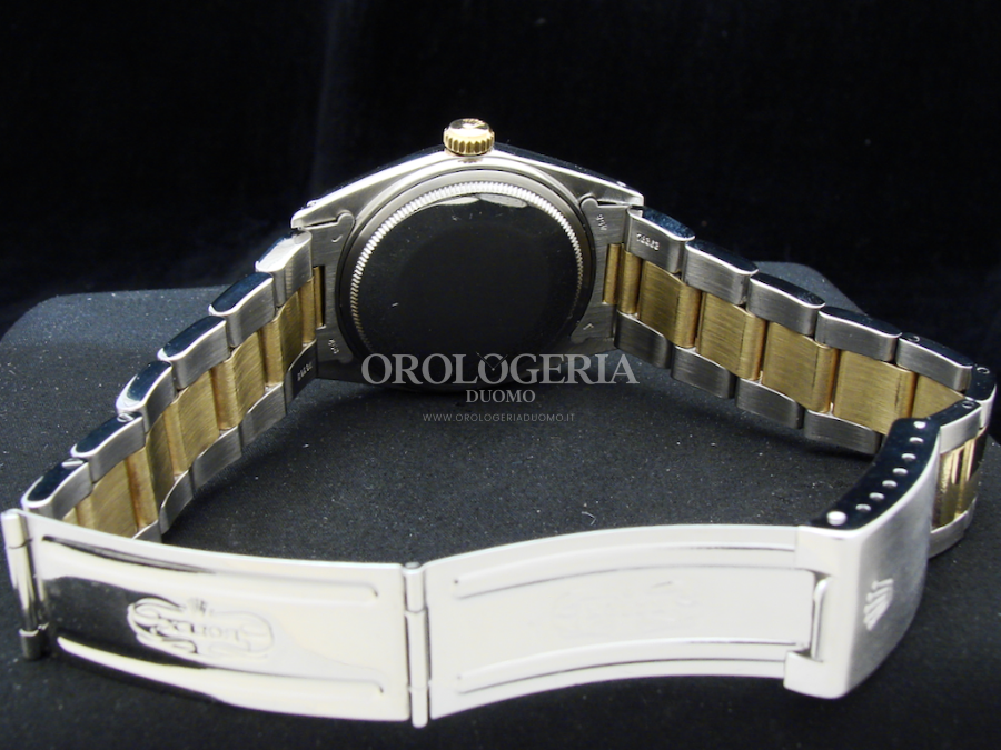 Rolex Rolex Datejust Vintage Acciaio e Oro - immagine 6