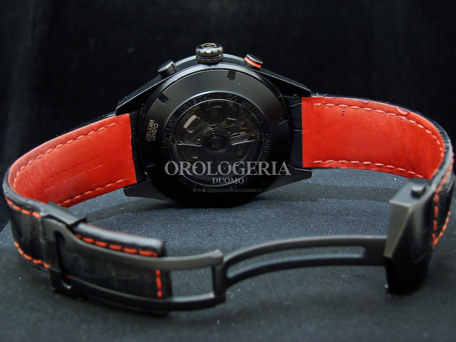 TAG Heuer TAG Heuer Carrera Black PVD Titanium 43mm - immagine 6