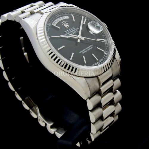Rolex Rolex Oyster Perpetual Day-Date Oro