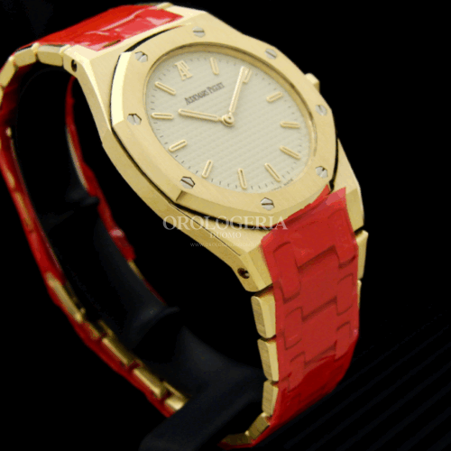 Audemars Piguet Audemars Piguet Vintage Royal Oak Lady con Estratto d'Archivio