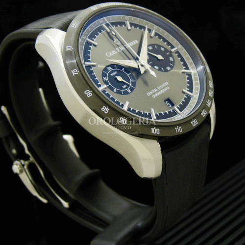 Carl F. Bucherer Carl F. Bucherer Manero Central Counter