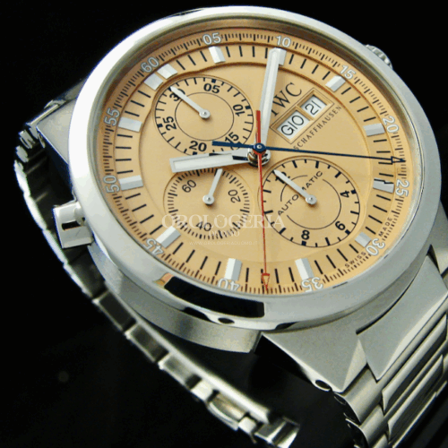 IWC IWC GST Chronografo Rattrapante