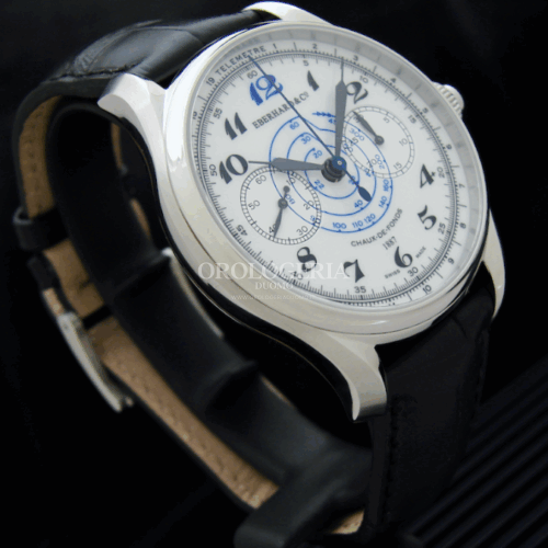 Eberhard Eberhard Le Chronographe 1887 Automatique