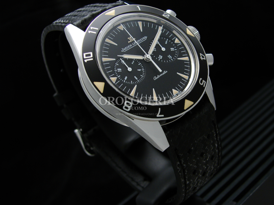 Jaeger-Lecoultre Jaeger-LeCoultre Deep Sea Vintage Boutique Chronograph