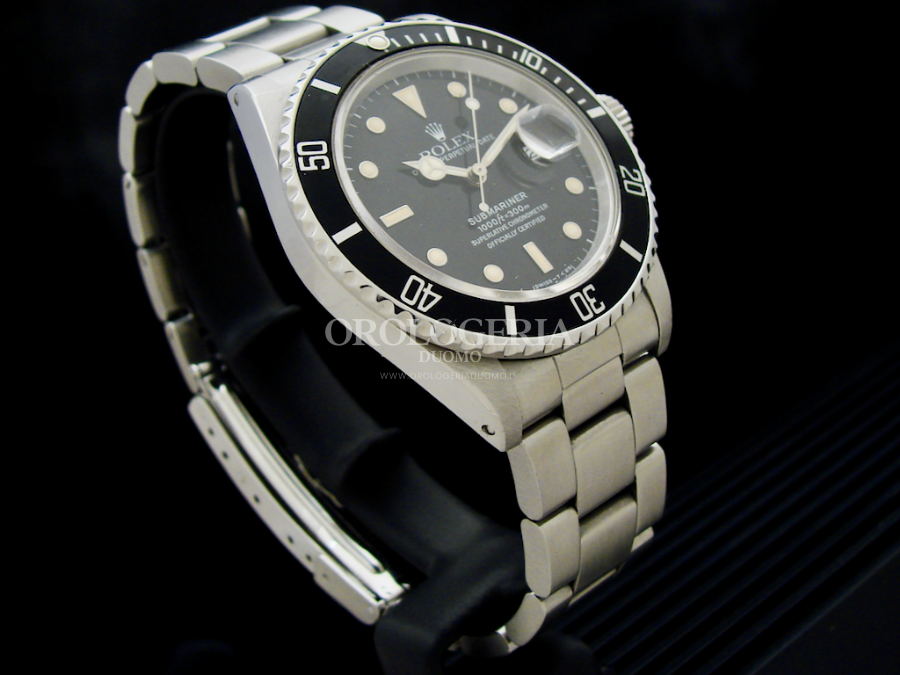 Rolex Rolex Submariner Vintage Ref. 16800